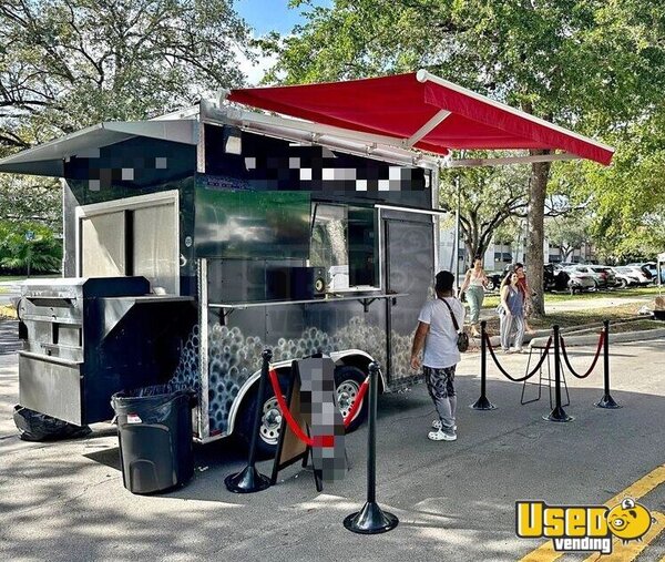 2021 Food Concession Trailer Concession Trailer Florida for Sale