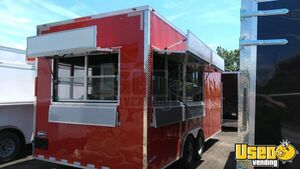 2021 Food Concession Trailer Concession Trailer Florida for Sale