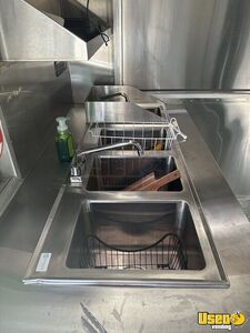 2021 Food Concession Trailer Concession Trailer Generator Florida for Sale