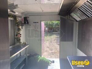 2021 Food Concession Trailer Concession Trailer Generator Texas for Sale