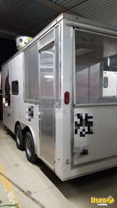 2021 Food Concession Trailer Concession Trailer Generator Texas for Sale