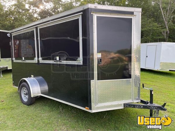 2021 Food Concession Trailer Concession Trailer Georgia for Sale