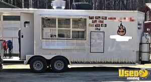 2021 Food Concession Trailer Concession Trailer Georgia for Sale