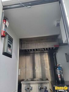 2021 Food Concession Trailer Concession Trailer Gray Water Tank Iowa for Sale