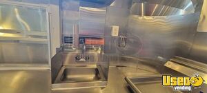 2021 Food Concession Trailer Concession Trailer Hand-washing Sink California for Sale