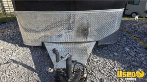 2021 Food Concession Trailer Concession Trailer Hot Water Heater Kentucky for Sale