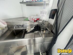 2021 Food Concession Trailer Concession Trailer Hot Water Heater North Carolina for Sale