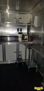 2021 Food Concession Trailer Concession Trailer Hot Water Heater Texas for Sale