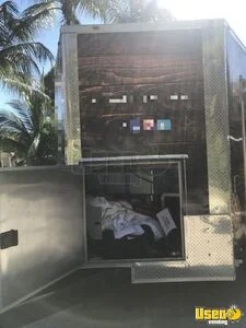 2021 Food Concession Trailer Concession Trailer Insulated Walls Florida for Sale