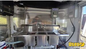 2021 Food Concession Trailer Concession Trailer Insulated Walls Kentucky for Sale