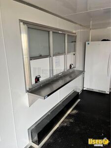 2021 Food Concession Trailer Concession Trailer Insulated Walls Ohio for Sale