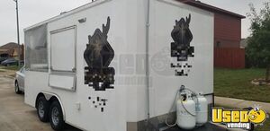 2021 Food Concession Trailer Concession Trailer Insulated Walls Texas for Sale