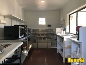 2021 Food Concession Trailer Concession Trailer Insulated Walls Texas for Sale