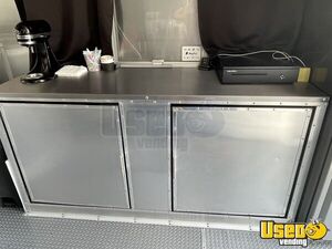 2021 Food Concession Trailer Concession Trailer Insulated Walls Texas for Sale
