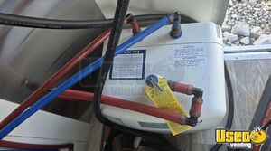 2021 Food Concession Trailer Concession Trailer Interior Lighting Kentucky for Sale