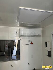 2021 Food Concession Trailer Concession Trailer Interior Lighting Pennsylvania for Sale