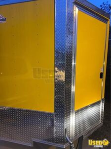 2021 Food Concession Trailer Concession Trailer Interior Lighting South Carolina for Sale