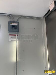 2021 Food Concession Trailer Concession Trailer Interior Lighting Texas for Sale