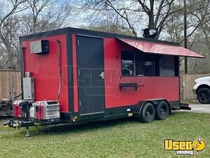 2021 Food Concession Trailer Concession Trailer Louisiana for Sale