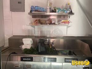 2021 Food Concession Trailer Concession Trailer Microwave Texas for Sale