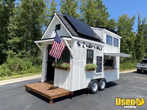 2021 Food Concession Trailer Concession Trailer North Carolina for Sale