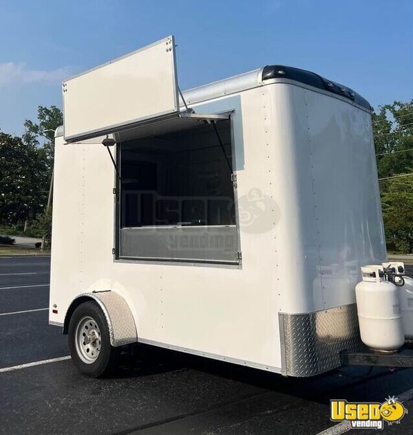 2021 Food Concession Trailer Concession Trailer North Carolina for Sale