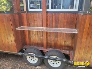 2021 Food Concession Trailer Concession Trailer Prep Station Cooler Florida for Sale