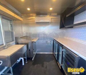 2021 Food Concession Trailer Concession Trailer Prep Station Cooler Tennessee for Sale