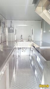 2021 Food Concession Trailer Concession Trailer Propane Tank Florida for Sale