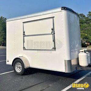 2021 Food Concession Trailer Concession Trailer Propane Tank North Carolina for Sale