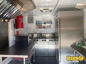 2021 Food Concession Trailer Concession Trailer Propane Tank Texas for Sale