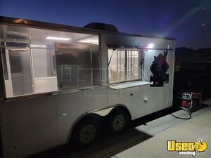 2021 Food Concession Trailer Concession Trailer Propane Tank Texas for Sale