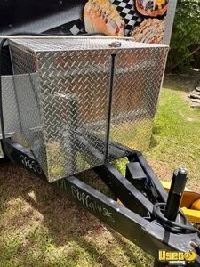 2021 Food Concession Trailer Concession Trailer Refrigerator Florida for Sale
