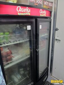 2021 Food Concession Trailer Concession Trailer Refrigerator Louisiana for Sale
