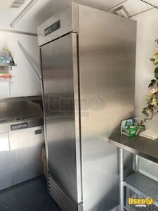 2021 Food Concession Trailer Concession Trailer Refrigerator Texas for Sale