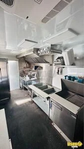 2021 Food Concession Trailer Concession Trailer Refrigerator Texas for Sale