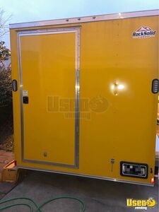 2021 Food Concession Trailer Concession Trailer Removable Trailer Hitch South Carolina for Sale