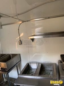 2021 Food Concession Trailer Concession Trailer Shore Power Cord Georgia for Sale