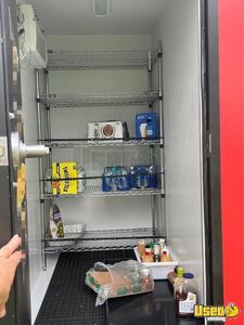 2021 Food Concession Trailer Concession Trailer Shore Power Cord Louisiana for Sale
