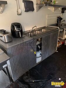 2021 Food Concession Trailer Concession Trailer Slide-top Cooler Georgia for Sale