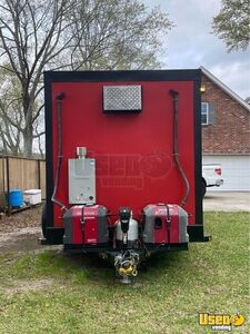 2021 Food Concession Trailer Concession Trailer Spare Tire Louisiana for Sale
