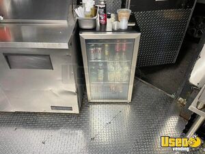 2021 Food Concession Trailer Concession Trailer Stainless Steel Wall Covers Florida for Sale