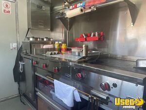 2021 Food Concession Trailer Concession Trailer Stainless Steel Wall Covers Texas for Sale