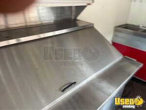 2021 Food Concession Trailer Concession Trailer Stovetop Texas for Sale
