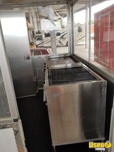 2021 Food Concession Trailer Concession Trailer Stovetop Texas for Sale