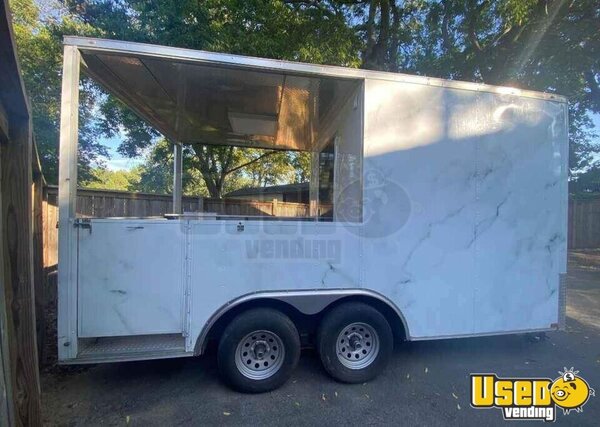 2021 Food Concession Trailer Concession Trailer Tennessee for Sale
