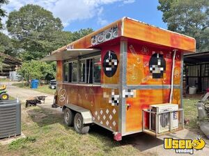 2021 Food Concession Trailer Concession Trailer Texas for Sale