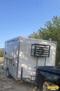 2021 Food Concession Trailer Concession Trailer Texas for Sale