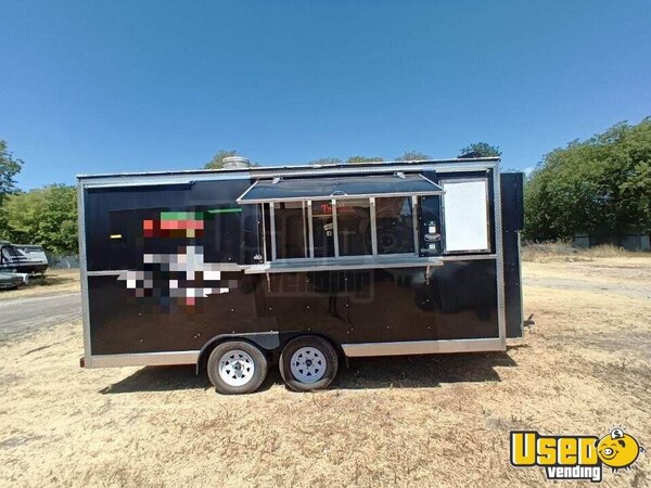 2021 Food Concession Trailer Concession Trailer Texas for Sale