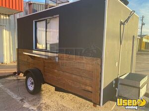 2021 Food Concession Trailer Concession Trailer Texas for Sale